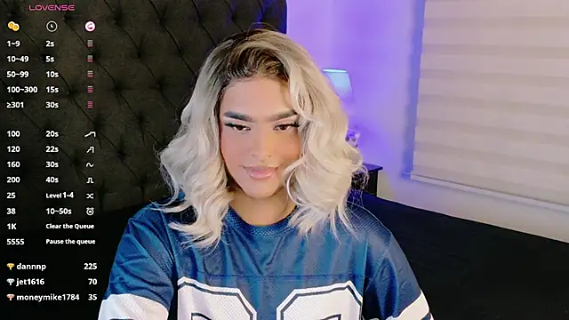 Scarlethvhonparker webcam
