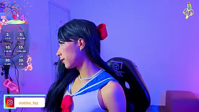 osamu_tay webcam
