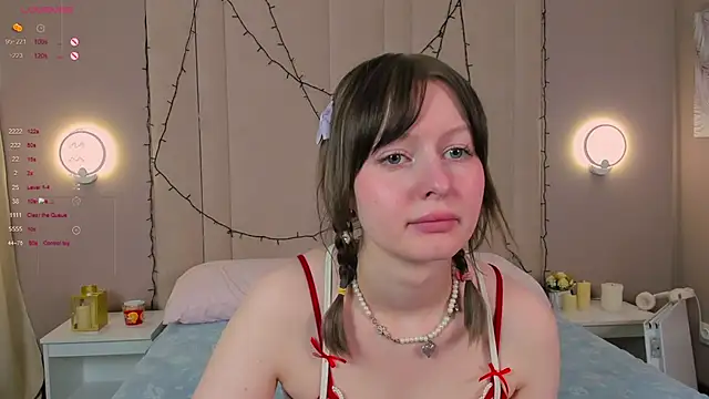 AdeleSilvy webcam