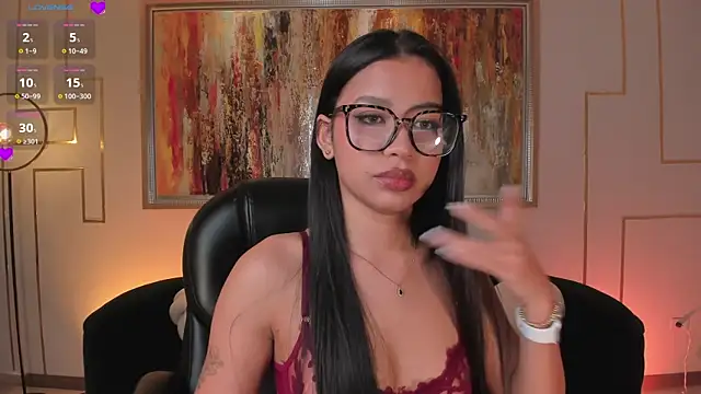 SophieHouston_ webcam
