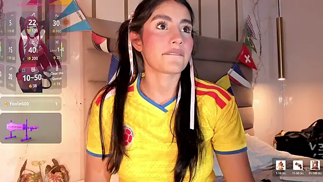 IsabelaStefano webcam