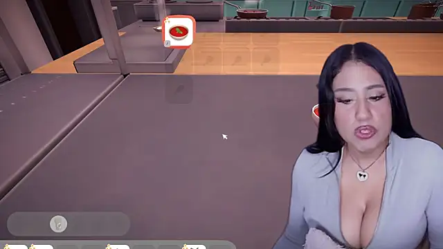 MiaMammie live cam