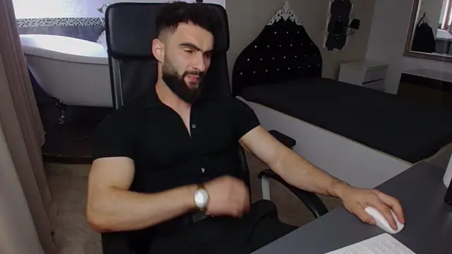 MicahLane webcam