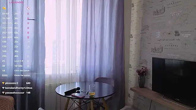 LitellyBella webcam