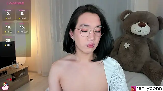 Ren_yoon webcam