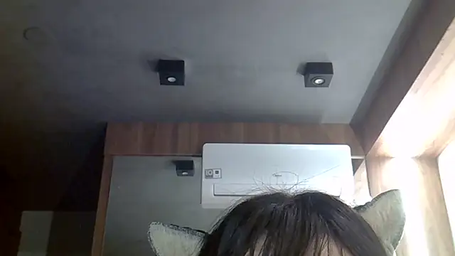 SkinnyKitten webcam