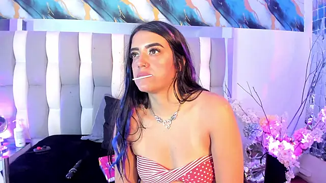 IsaDiiaz webcam