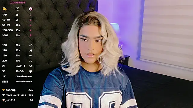 Model: Scarlethvhonparker