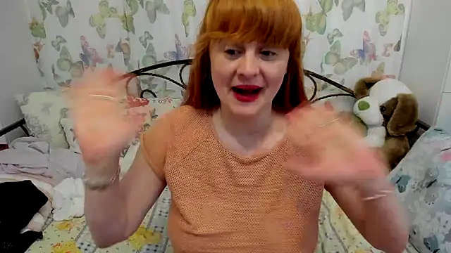 NightWish_Lorena webcam