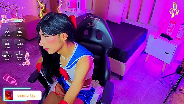 osamu_tay webcam