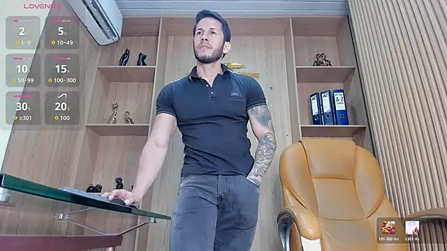 George_Diesell webcam