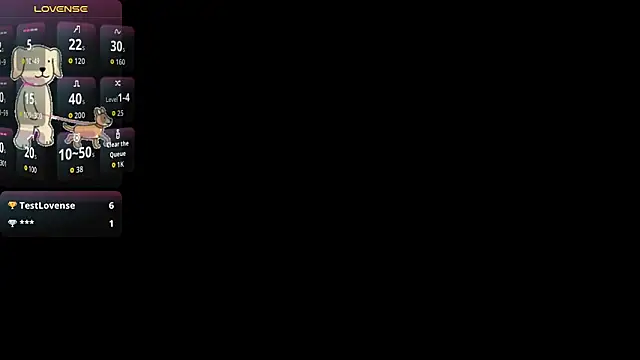 Lovensetest webcam