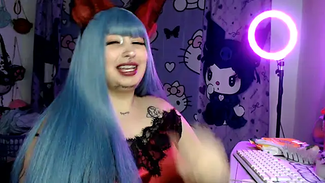 lussyevans24 webcam