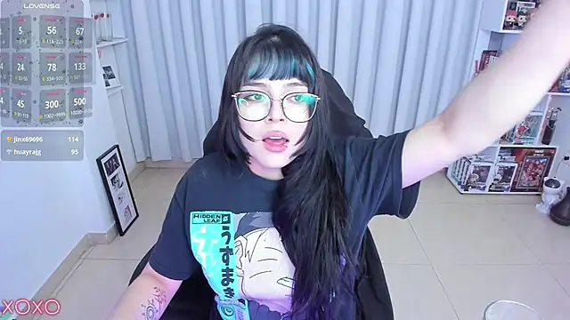 misshoneyxxx webcam