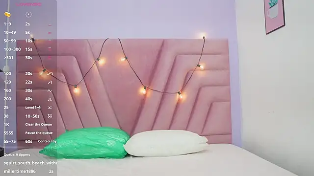 Beautifulskinny18 webcam