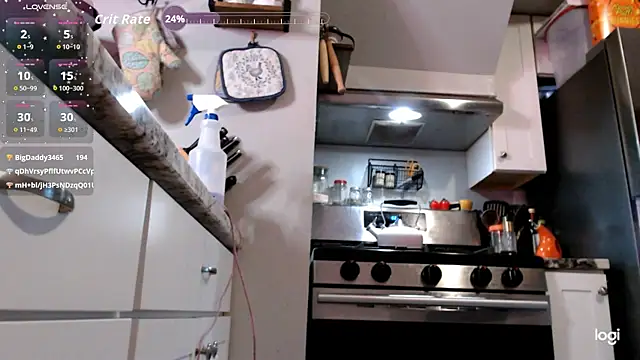KierBearKisses webcam