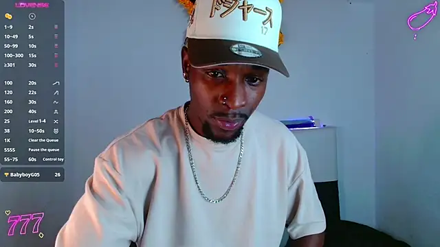 Aroonsexyboy webcam