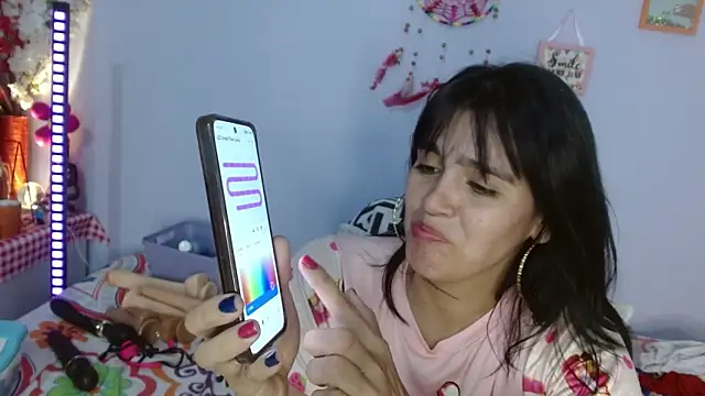 lorrayne- webcam