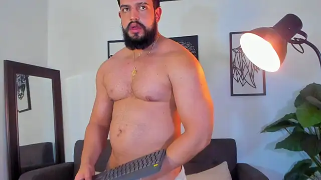 Justin_kingX7 webcam