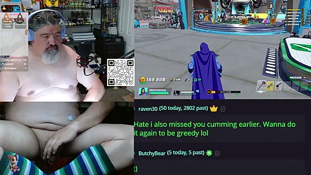 geekycastillo webcam