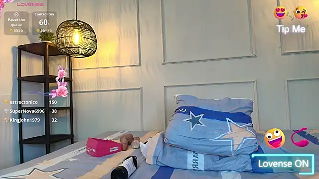 SashaVellor webcam