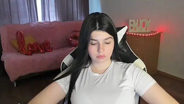 KisaModel webcam