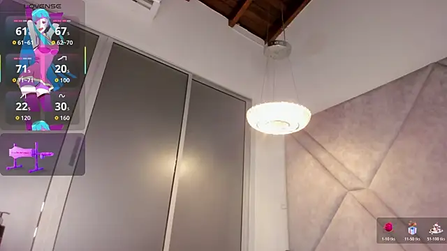 kendall_Milleer webcam