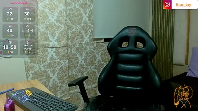 Brac_tay webcam