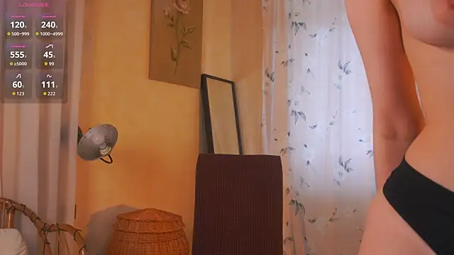 YuonneSpriggle webcam