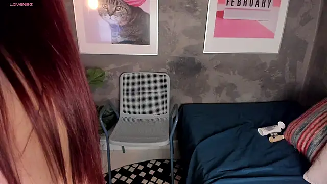 Scarleet_DH webcam