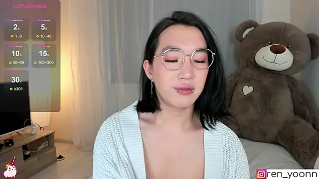 Ren_yoon webcam