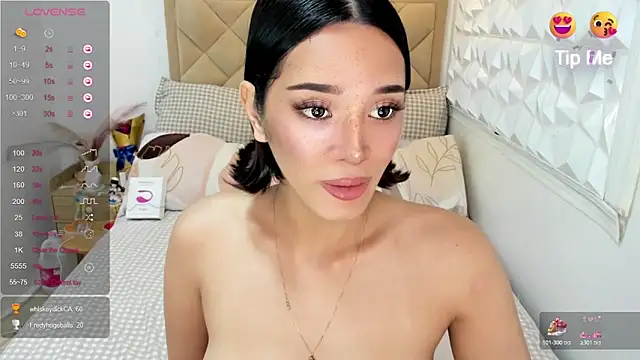 TsHeartXxx webcam