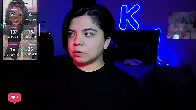 kimmiakiss22 webcam