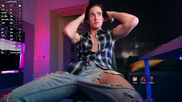 ChristianLevine_ webcam