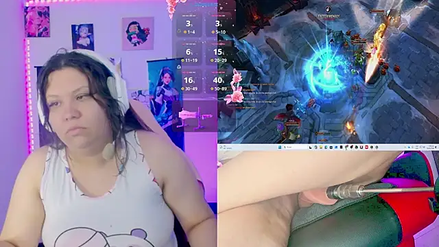 crystal7u7 webcam