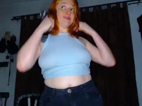 Redhead_incandy webcam