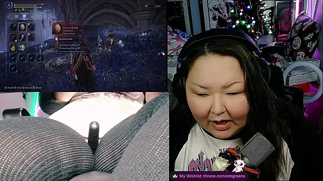 EmGreens webcam