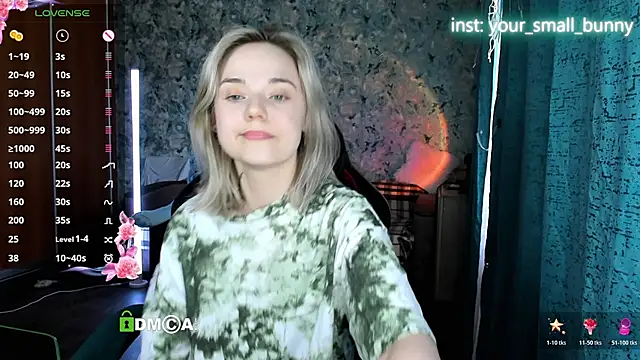 Your_small_bunny webcam