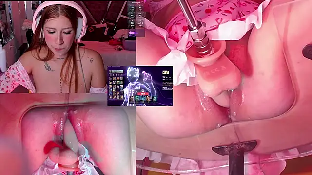 BellyRouse webcam
