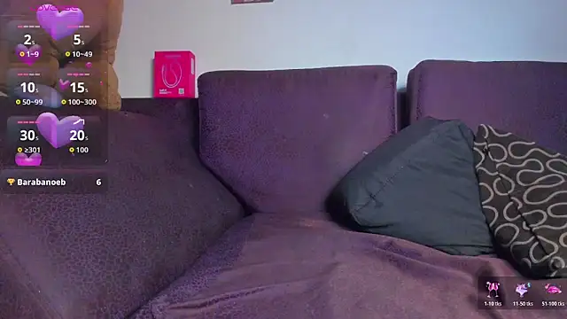 1Ashley_ webcam