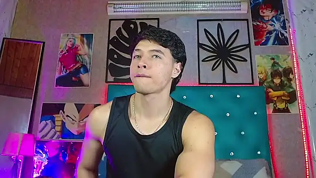 LiamAndrewzz webcam