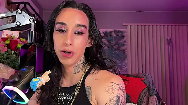 xoFrankie webcam