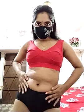Puja-Rane webcam