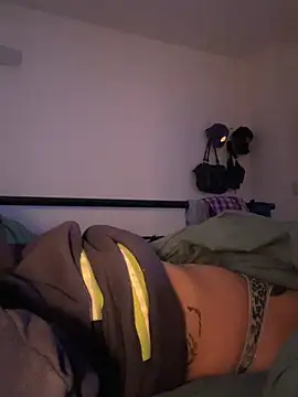 onfire-azulita webcam