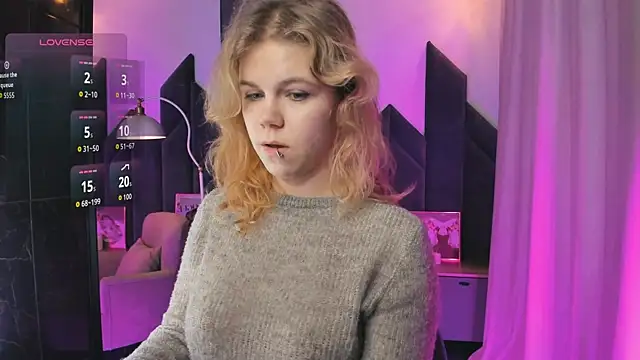 ElizabethVane webcam