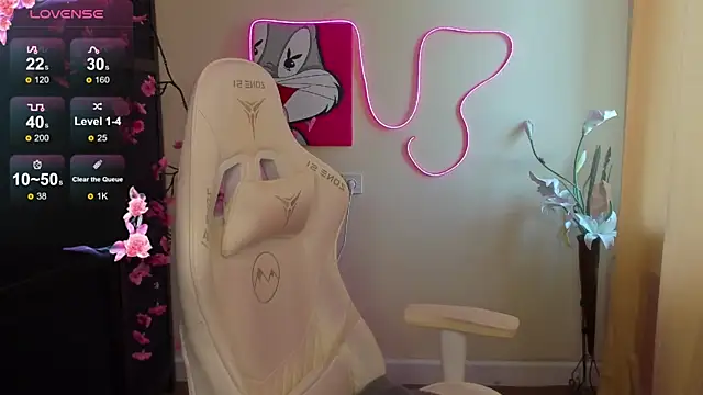 AmeliePeach webcam