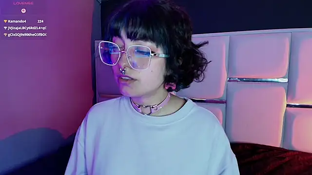 BadEmyXO webcam