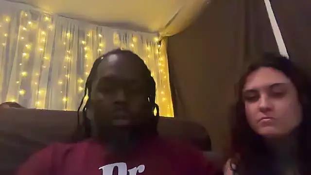 shadowmanNsnowflake webcam