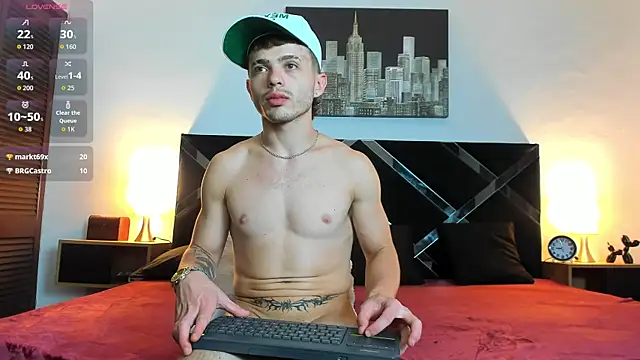 Zeus_damian21 webcam