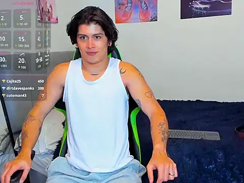 Jim_and_Lee webcam